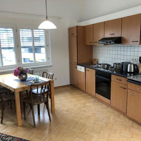 2-Zimmerwohnung Mit Dachterrasse In Seenahe Bregenz Exterior foto