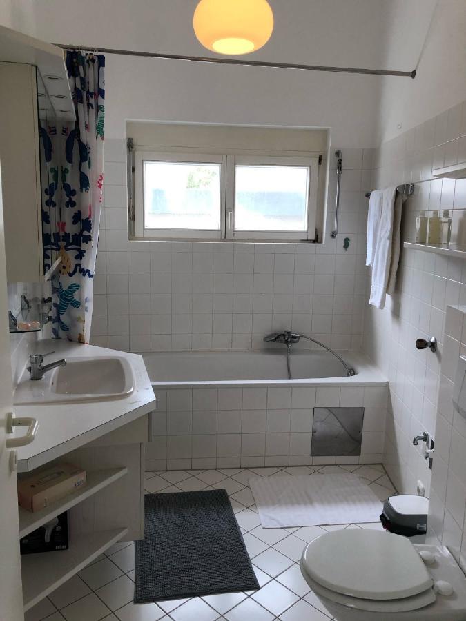 2-Zimmerwohnung Mit Dachterrasse In Seenahe Bregenz Exterior foto