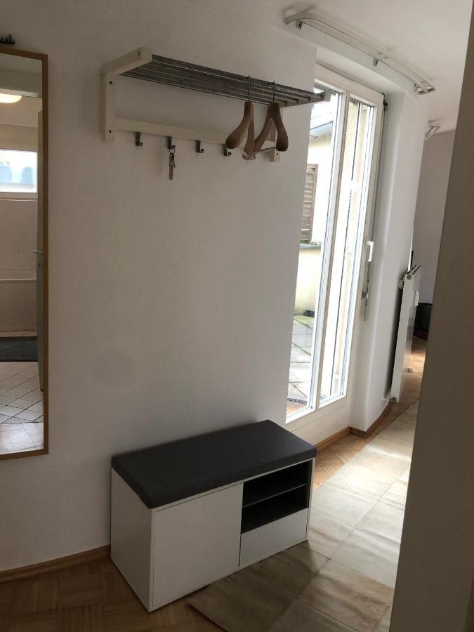 2-Zimmerwohnung Mit Dachterrasse In Seenahe Bregenz Exterior foto