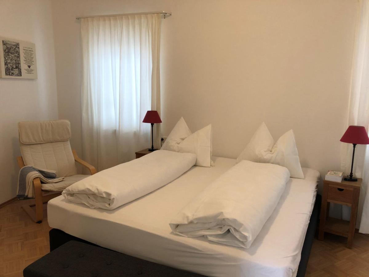 2-Zimmerwohnung Mit Dachterrasse In Seenahe Bregenz Exterior foto