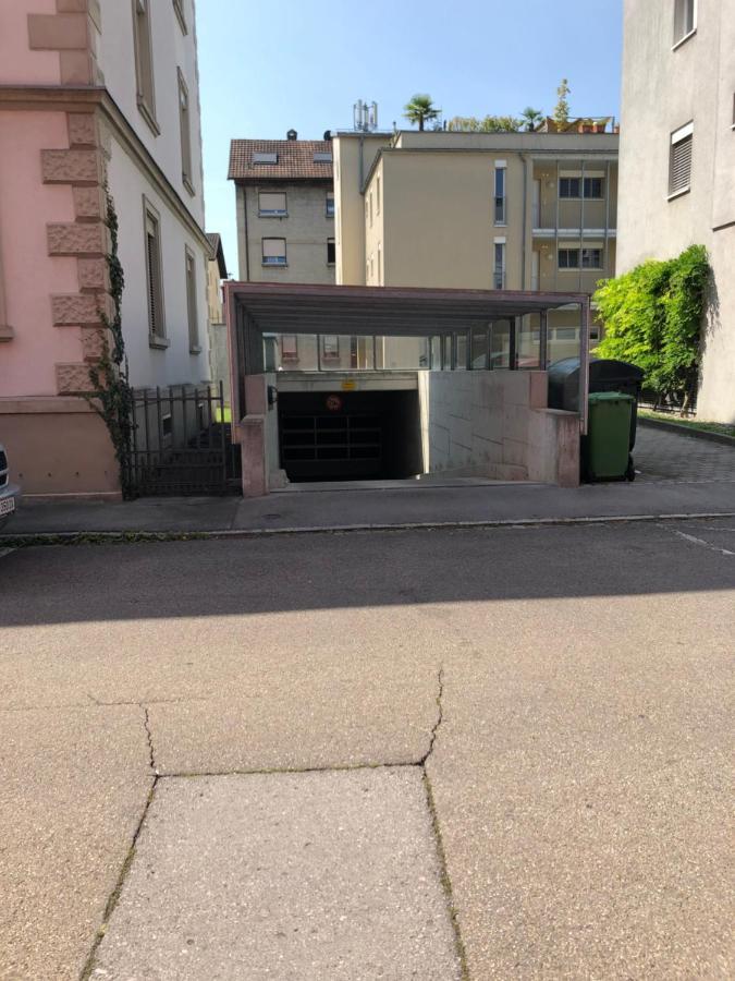2-Zimmerwohnung Mit Dachterrasse In Seenahe Bregenz Exterior foto