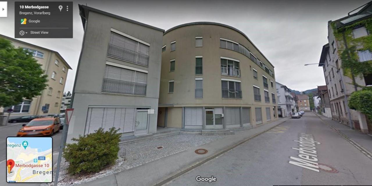 2-Zimmerwohnung Mit Dachterrasse In Seenahe Bregenz Exterior foto